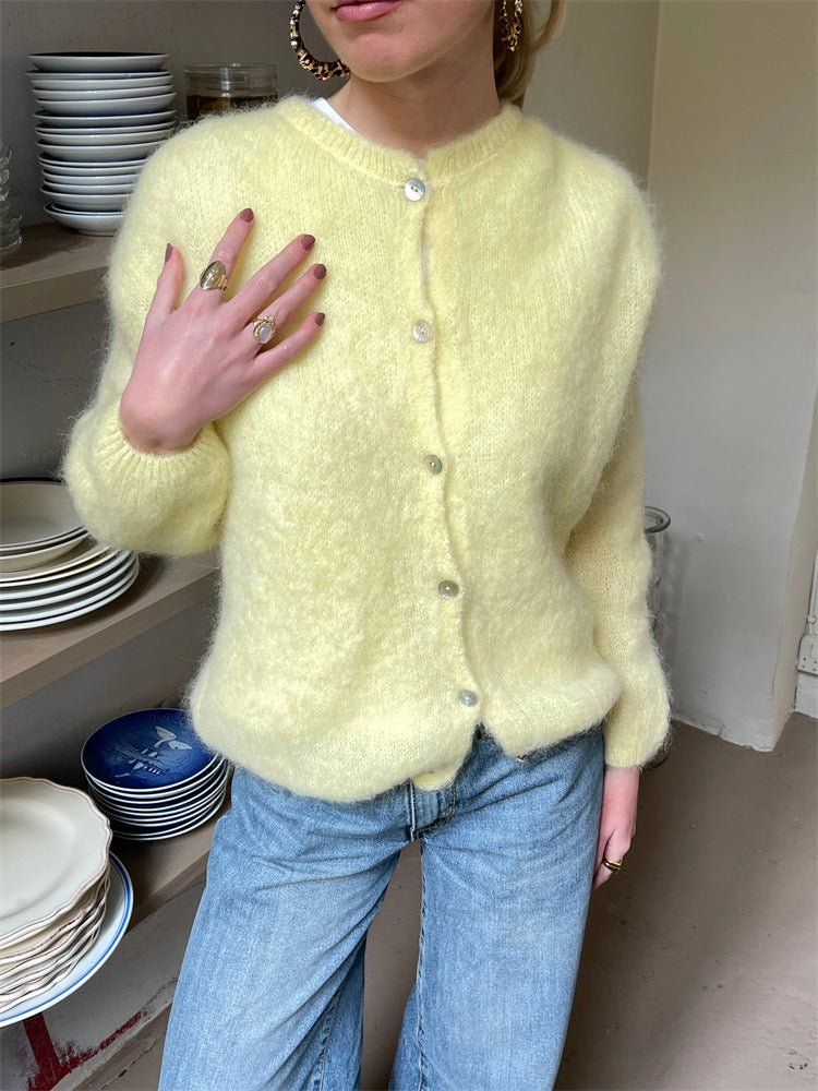 Mortina Cardigan | | S | Agnese Studios