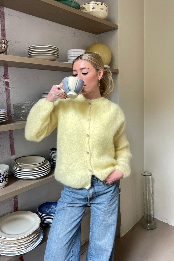 Mortina Cardigan | | S | Agnese Studios