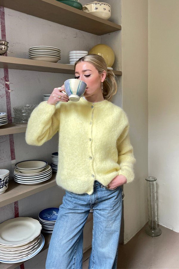 Mortina Cardigan | | S | Agnese Studios