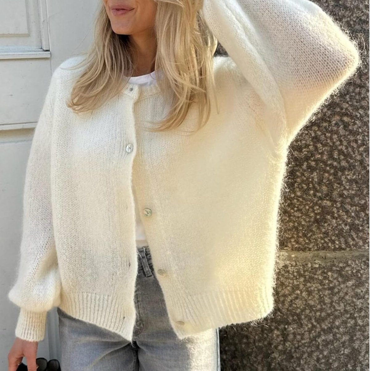 Mortina Cardigan | | S | Agnese Studios