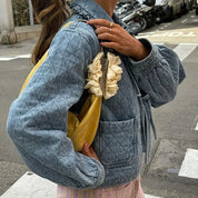 Mounna Jacket | | S | Agnese Studios