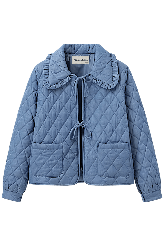 Mounna Jacket | | S | Agnese Studios