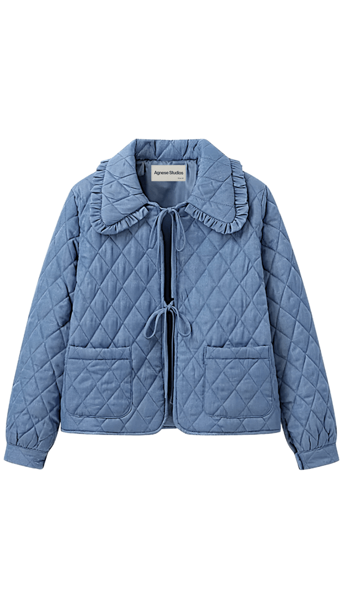 Mounna Jacket | | S | Agnese Studios