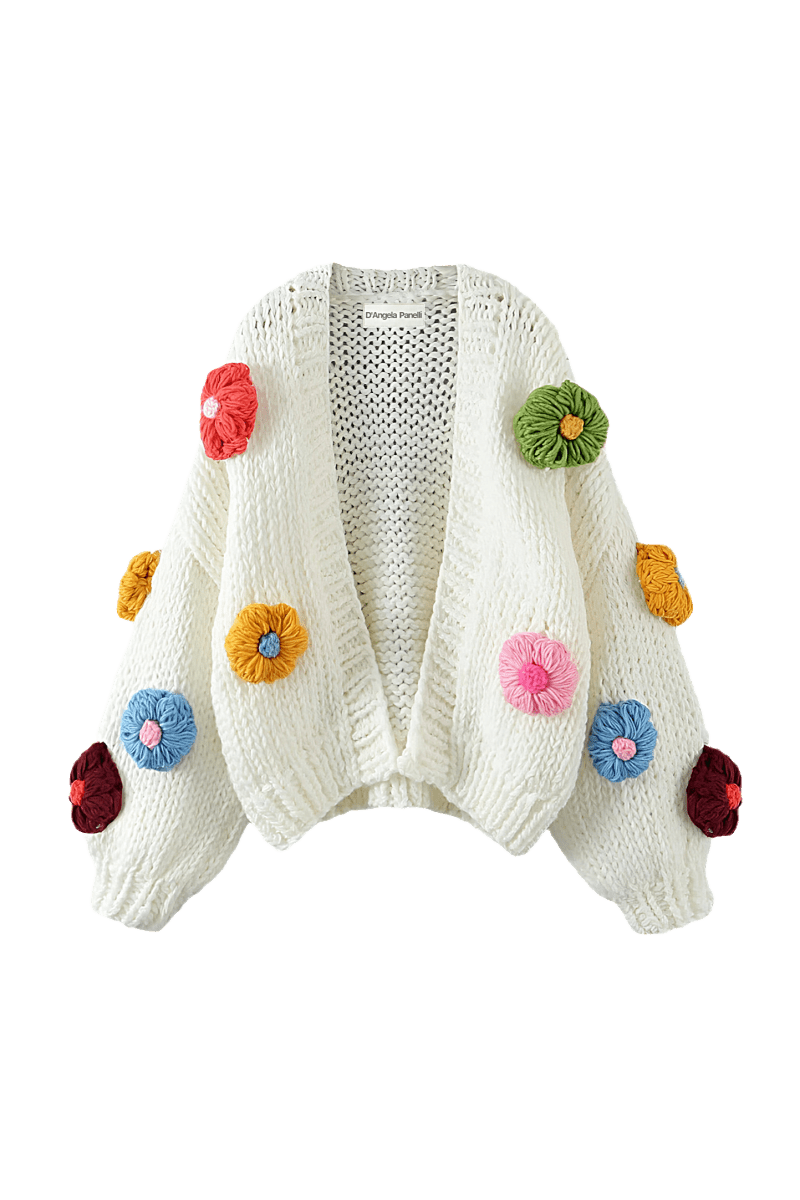 Mulinne Cardigan | | S | Agnese Studios