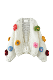 Mulinne Cardigan | | S | Agnese Studios