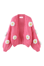 Mulinne Cardigan | | S | Agnese Studios