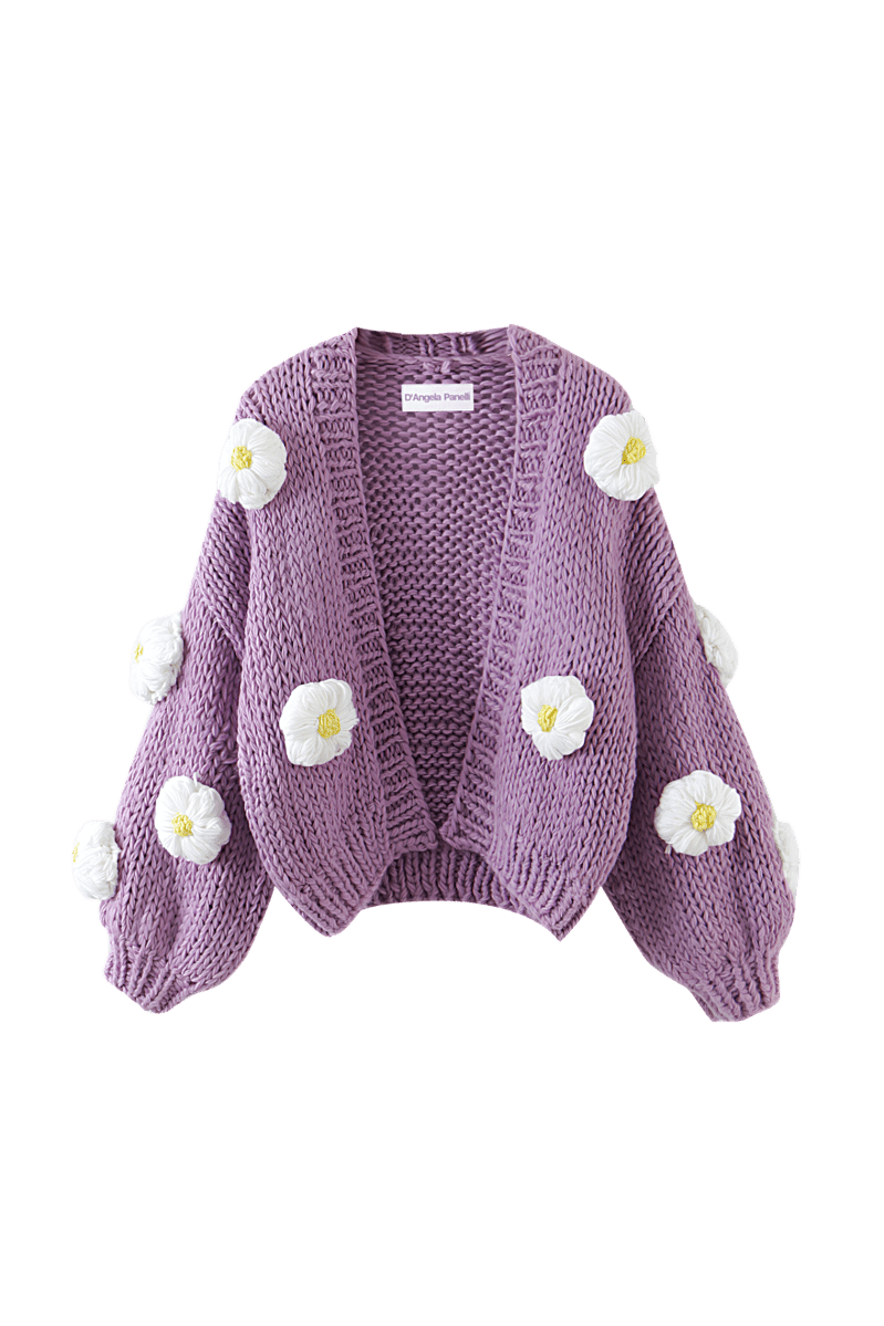 Mulinne Cardigan | | S | Agnese Studios