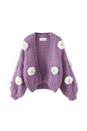 Mulinne Cardigan | | S | Agnese Studios