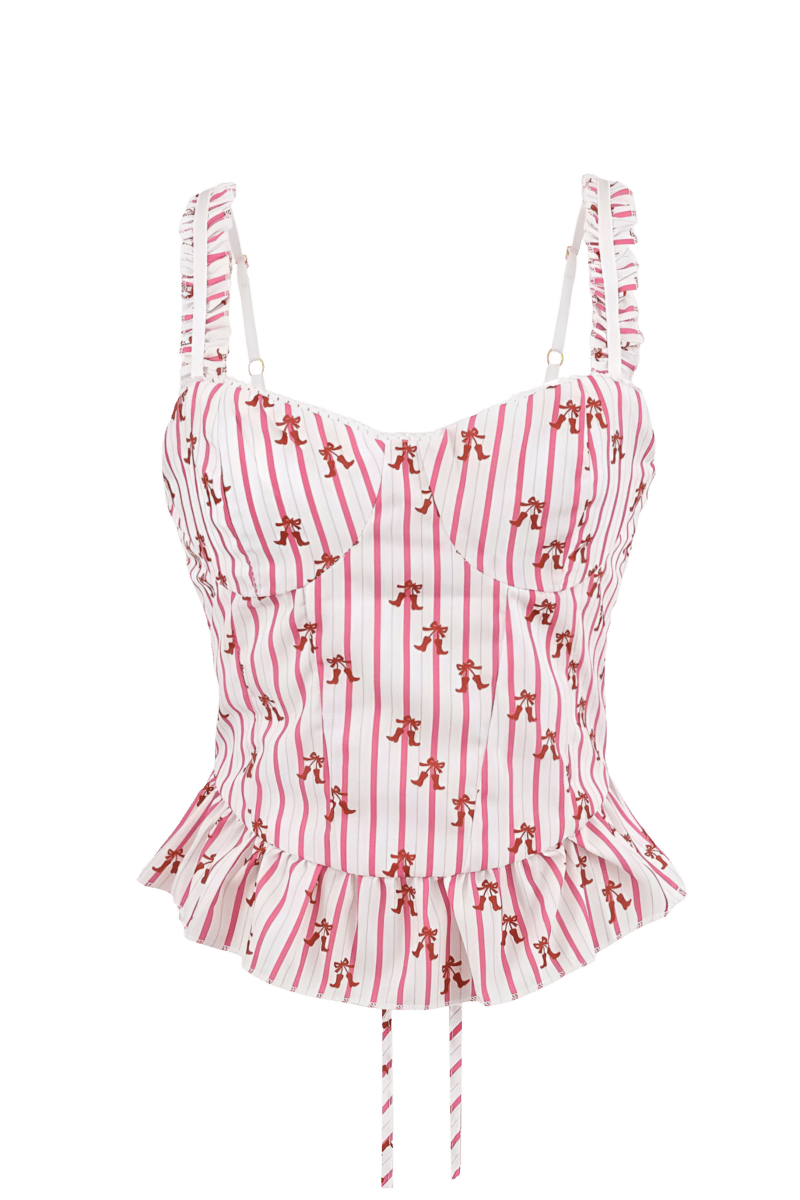 Muna Top | | S | Agnese Studios
