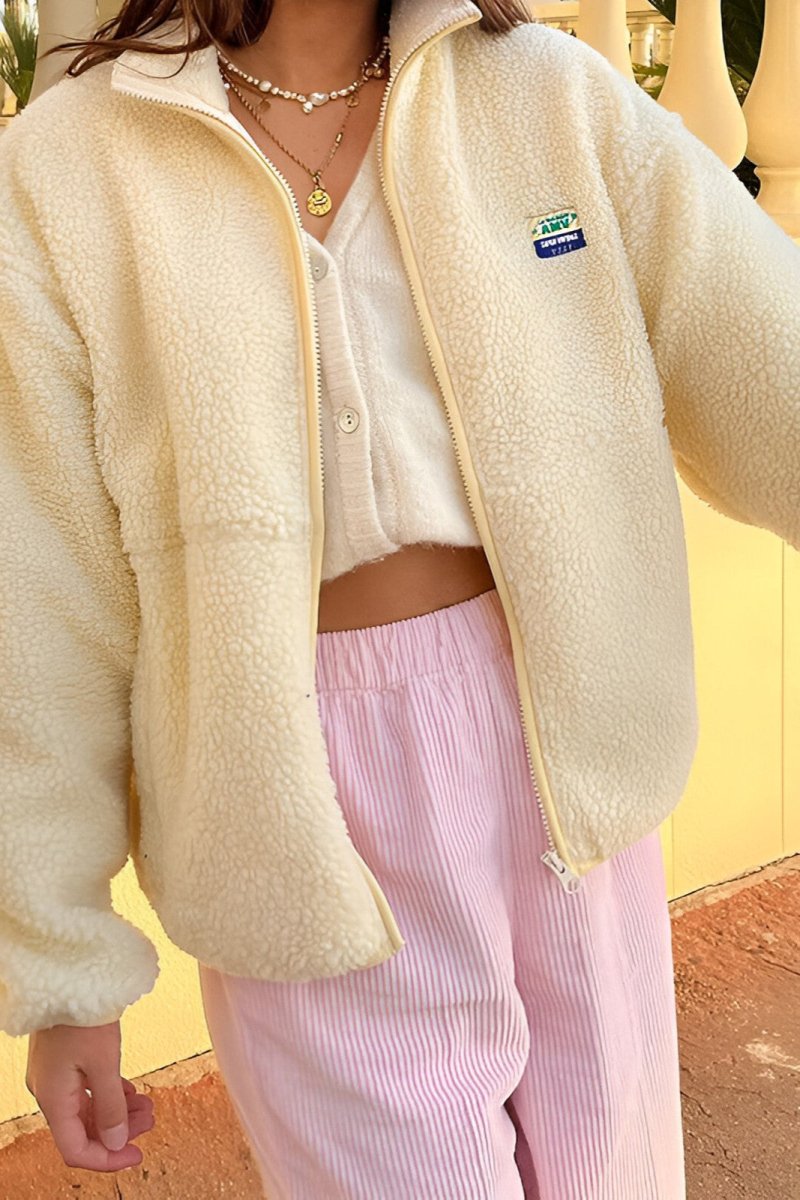 Muriel Jacket | | S | Agnese Studios