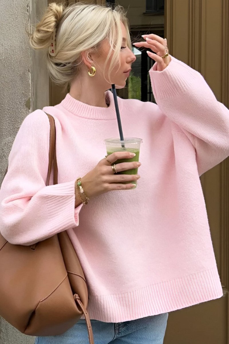 Naddine Sweater | | S | Agnese Studios