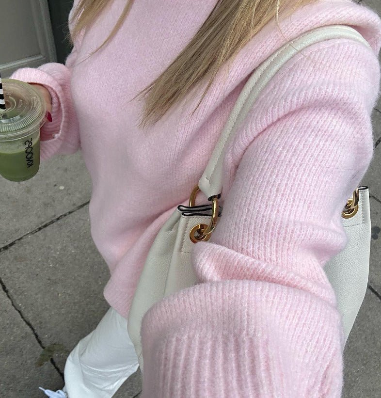 Naddine Sweater | | S | Agnese Studios