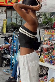 Nari Carina Top | | S | Agnese Studios