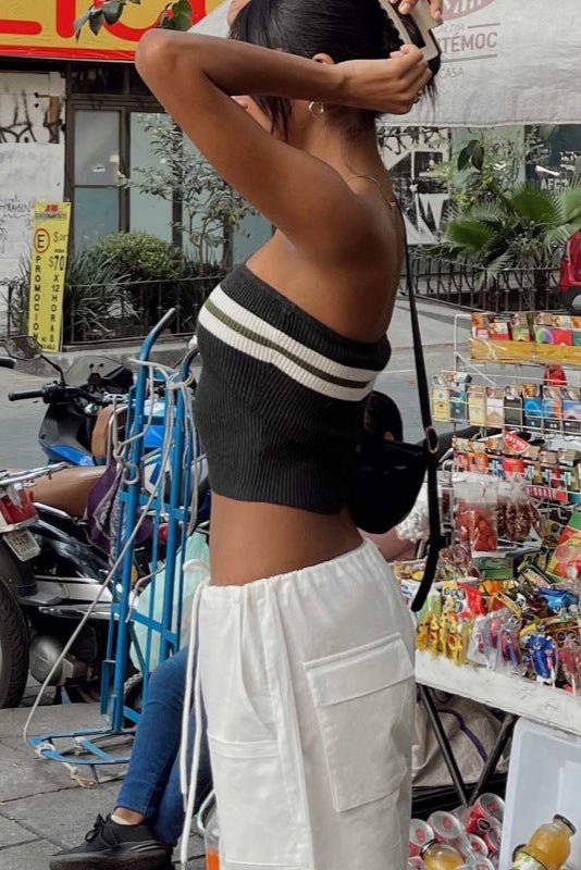 Nari Carina Top | | S | Agnese Studios