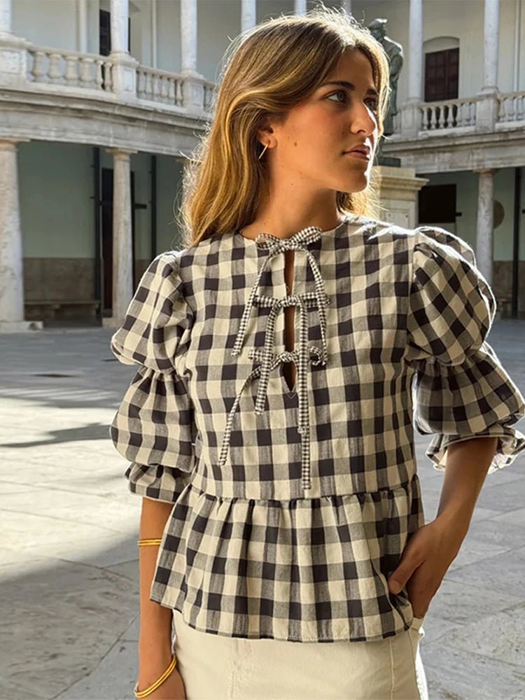 Nasitena Top | | S | Agnese Studios