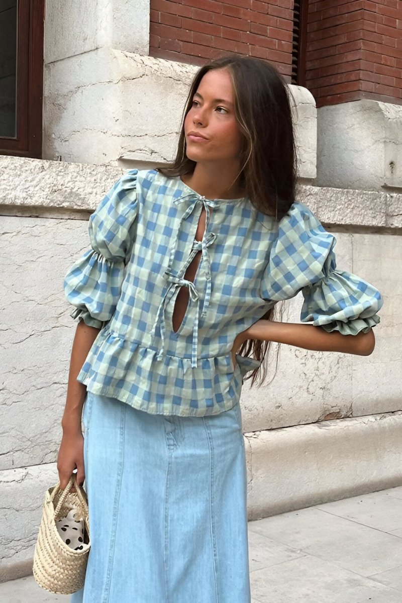 Nasitena Top | | S | Agnese Studios
