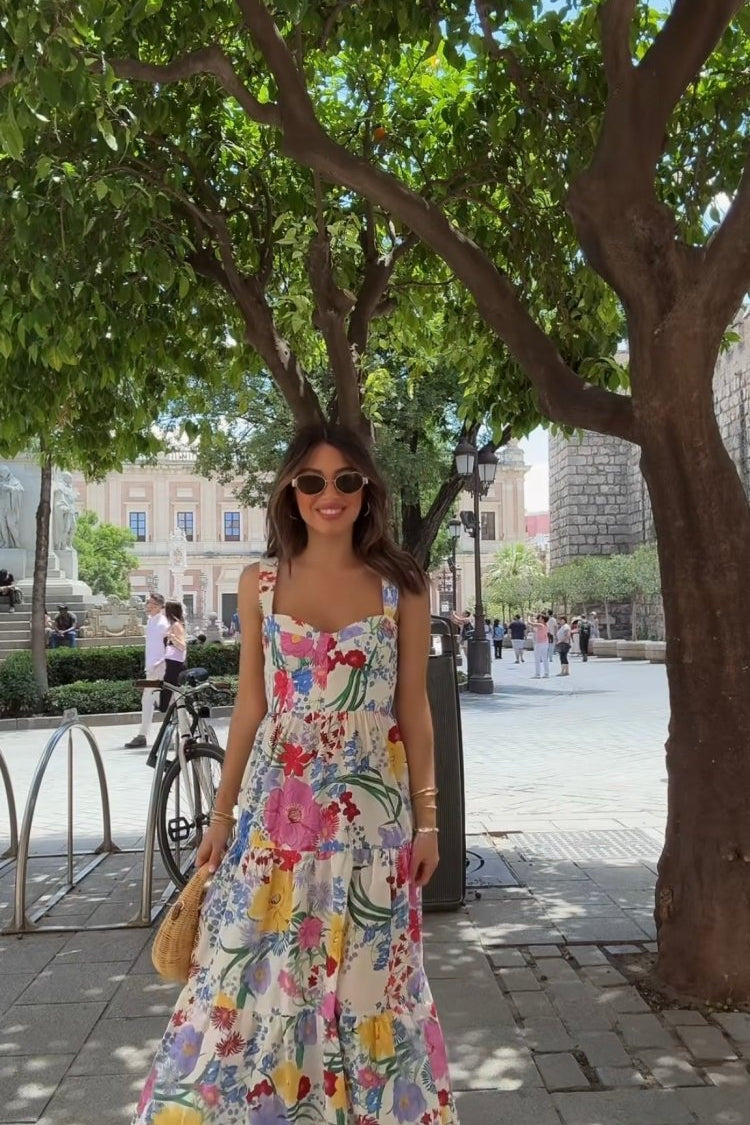 Nausica Nives Dress | | S | Agnese Studios