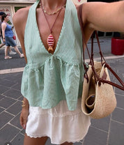 Navina Top | | S | Agnese Studios