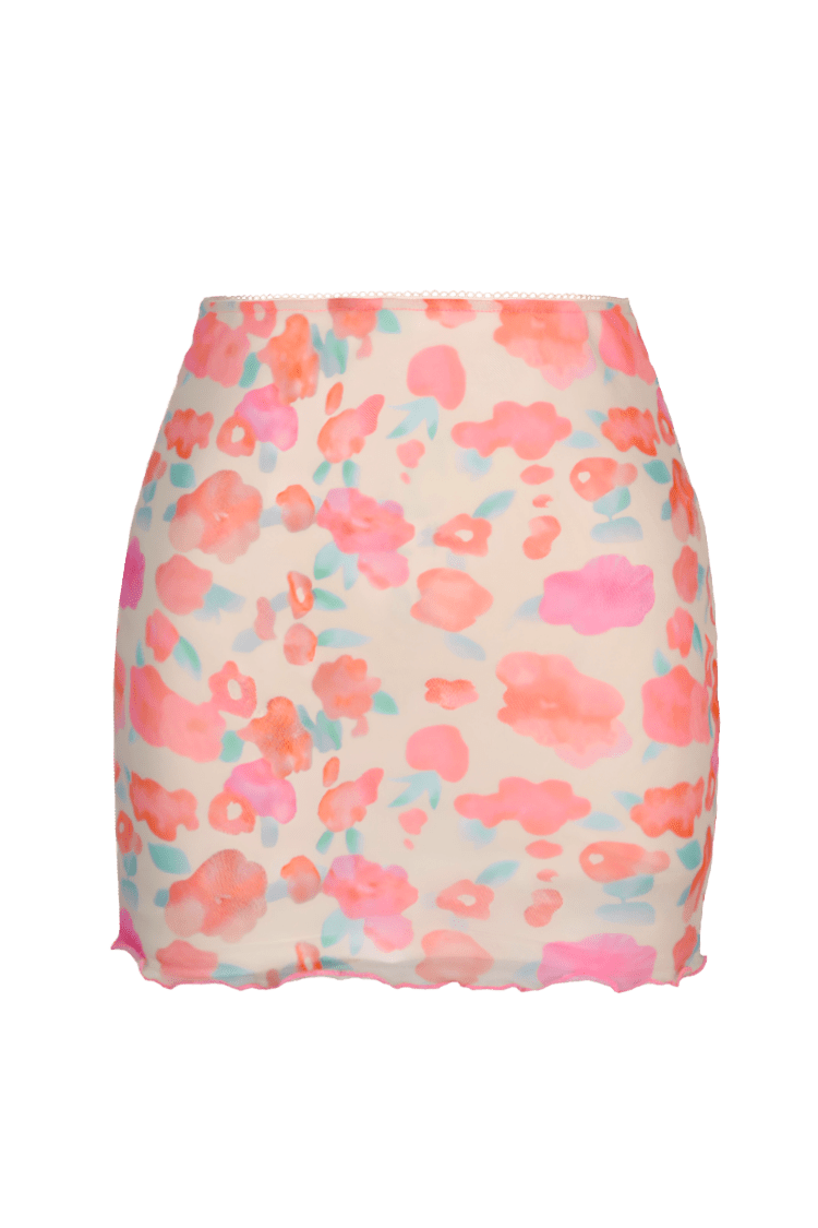 Nazzareno Nebbia Skirt | | S | Agnese Studios