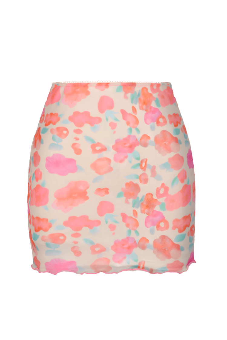 Nazzareno Nebbia Skirt | | S | Agnese Studios