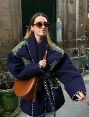 Nelida Jacket | | S | Agnese Studios