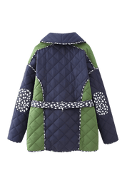 Nelida Jacket | | S | Agnese Studios