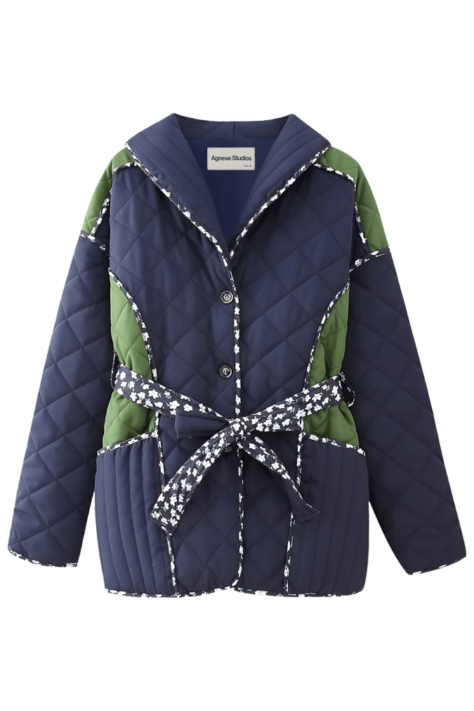 Nelida Jacket | | S | Agnese Studios