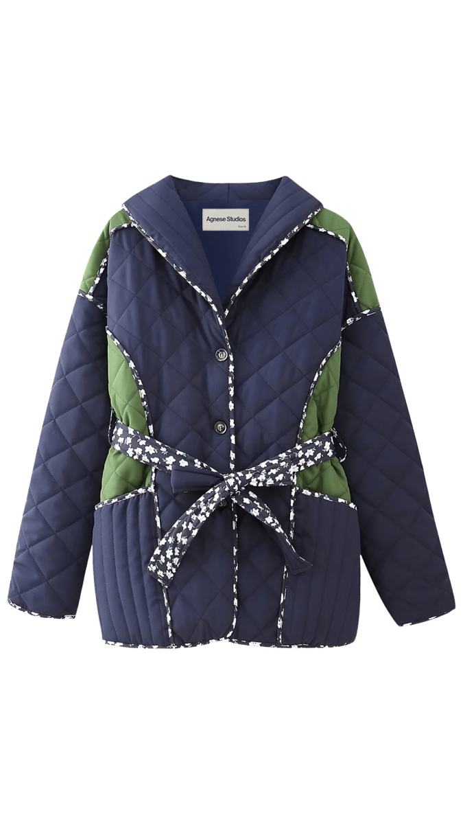 Nelida Jacket | | S | Agnese Studios
