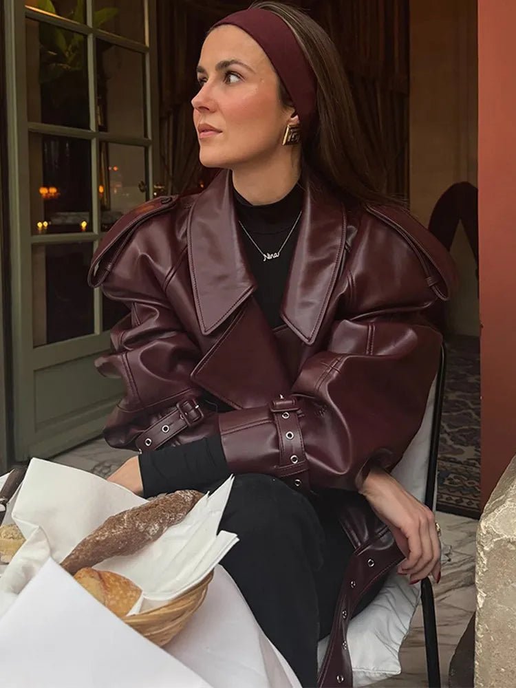 Nemilda Jacket | | S | Agnese Studios