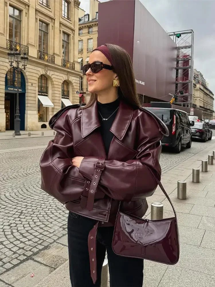 Nemilda Jacket | | S | Agnese Studios