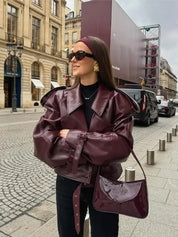 Nemilda Jacket | | S | Agnese Studios