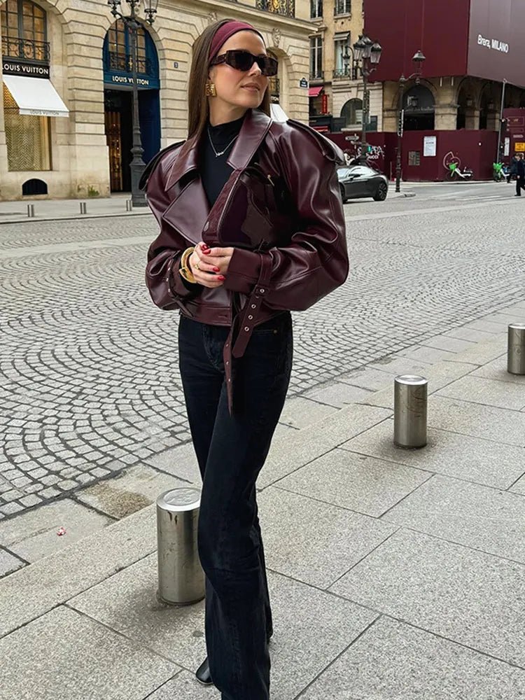 Nemilda Jacket | | S | Agnese Studios