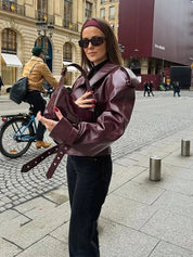 Nemilda Jacket | | S | Agnese Studios
