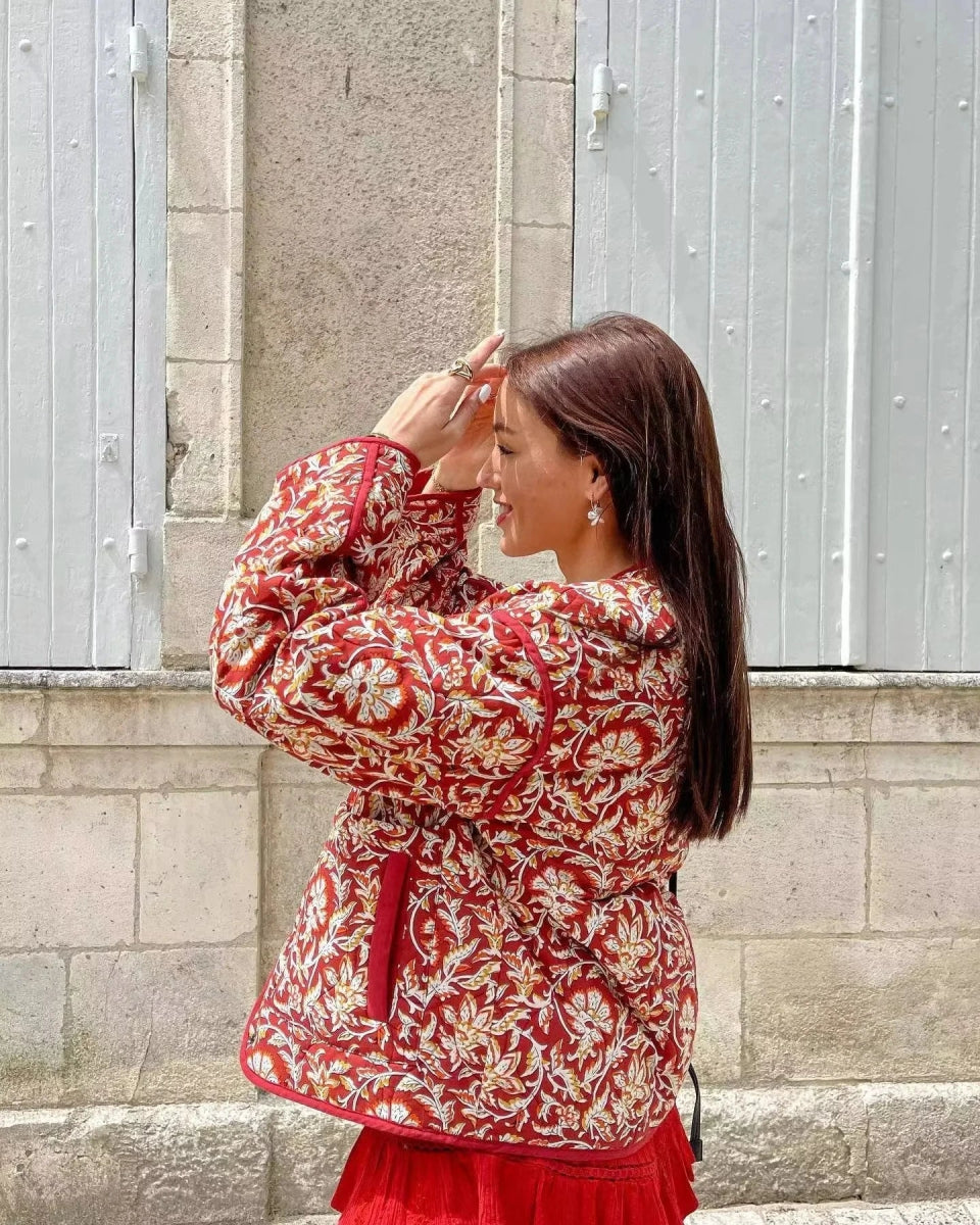 Neolia Jacket | | S | Agnese Studios
