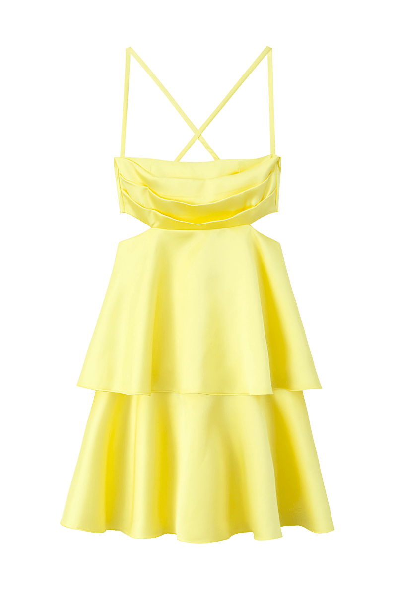 Nerina Loretta Dress | | XS | Agnese Studios