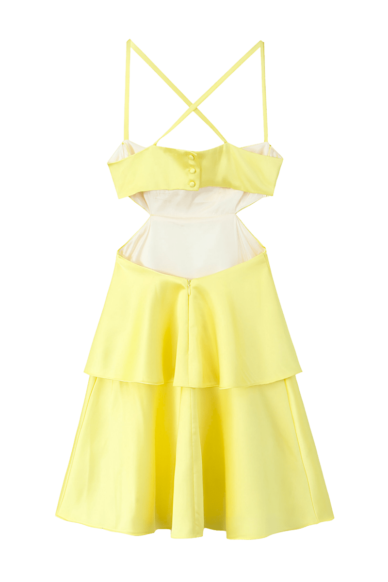Nerina Loretta Dress | | XS | Agnese Studios