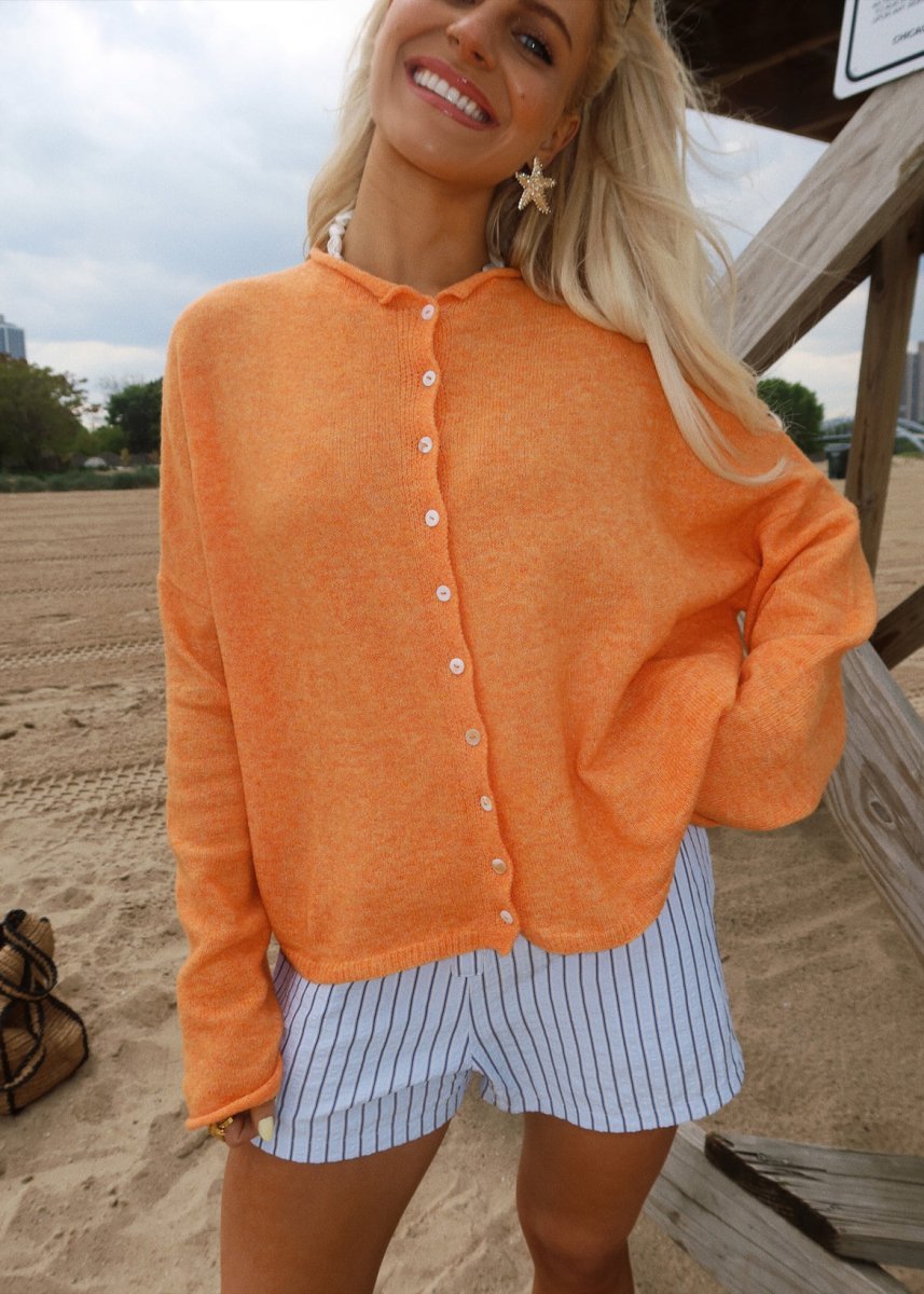 Niamora Cardigan | | S | Agnese Studios