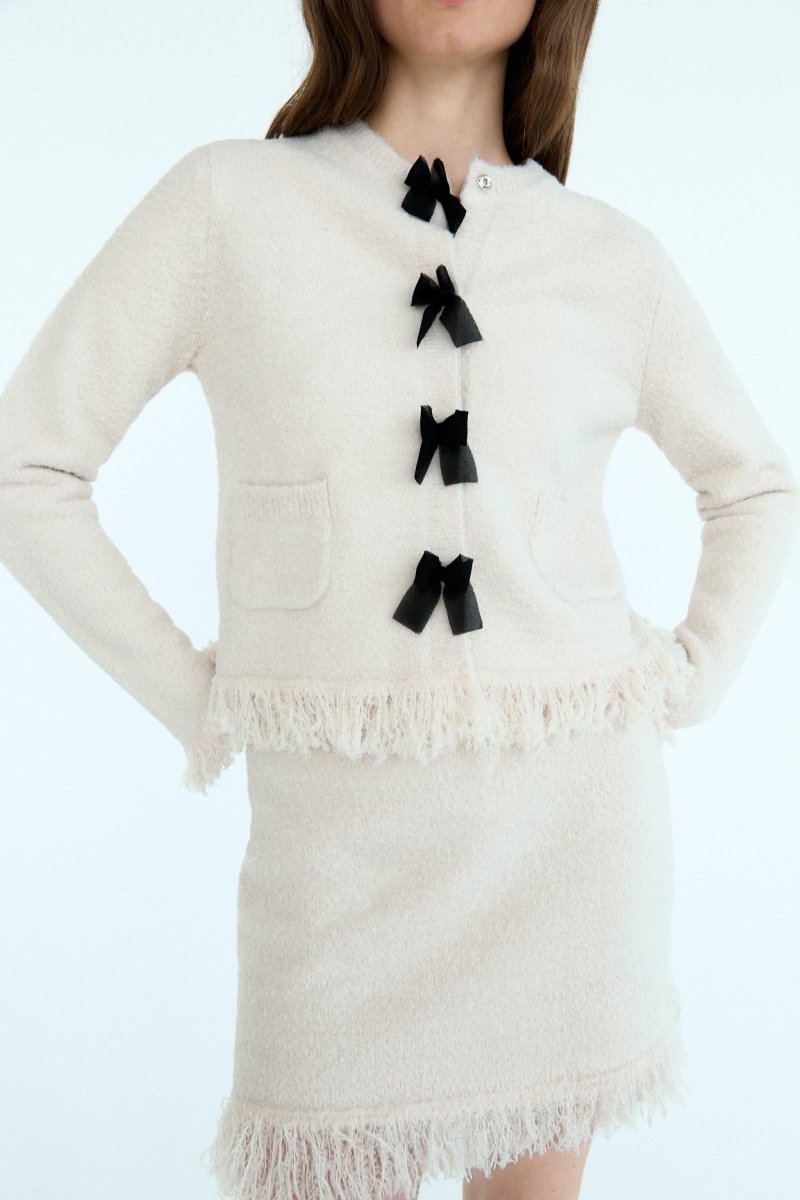 Nicoletta Cardigan | | S | Agnese Studios
