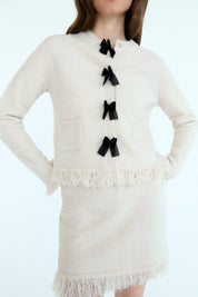 Nicoletta Cardigan | | S | Agnese Studios