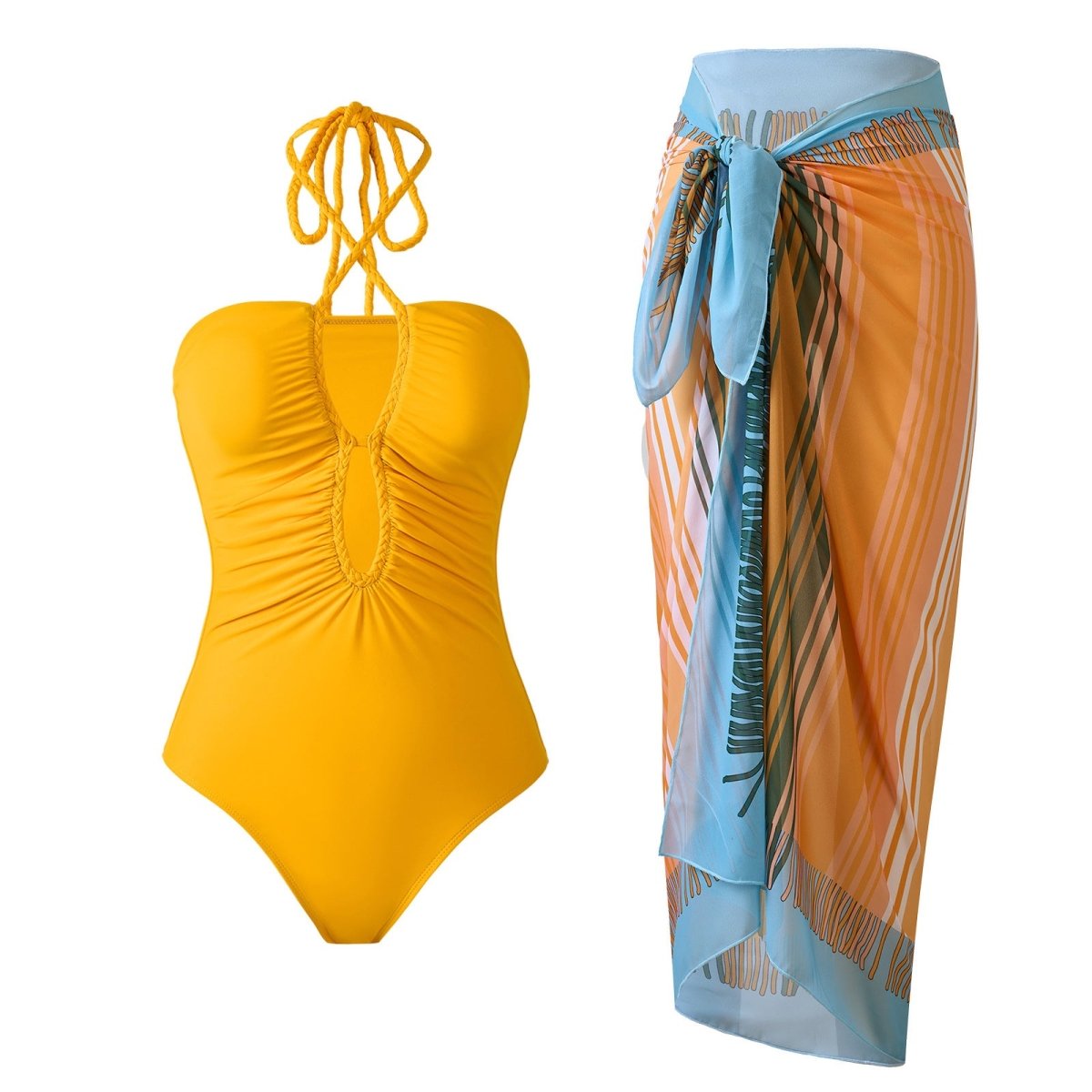 Nindia Bikini Set | | S | Agnese Studios