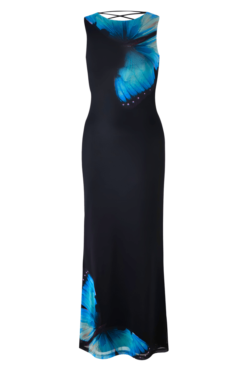 Ninetta Olimpia Dress | | S | Agnese Studios