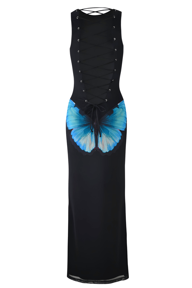 Ninetta Olimpia Dress | | S | Agnese Studios