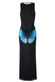 Ninetta Olimpia Dress | | S | Agnese Studios