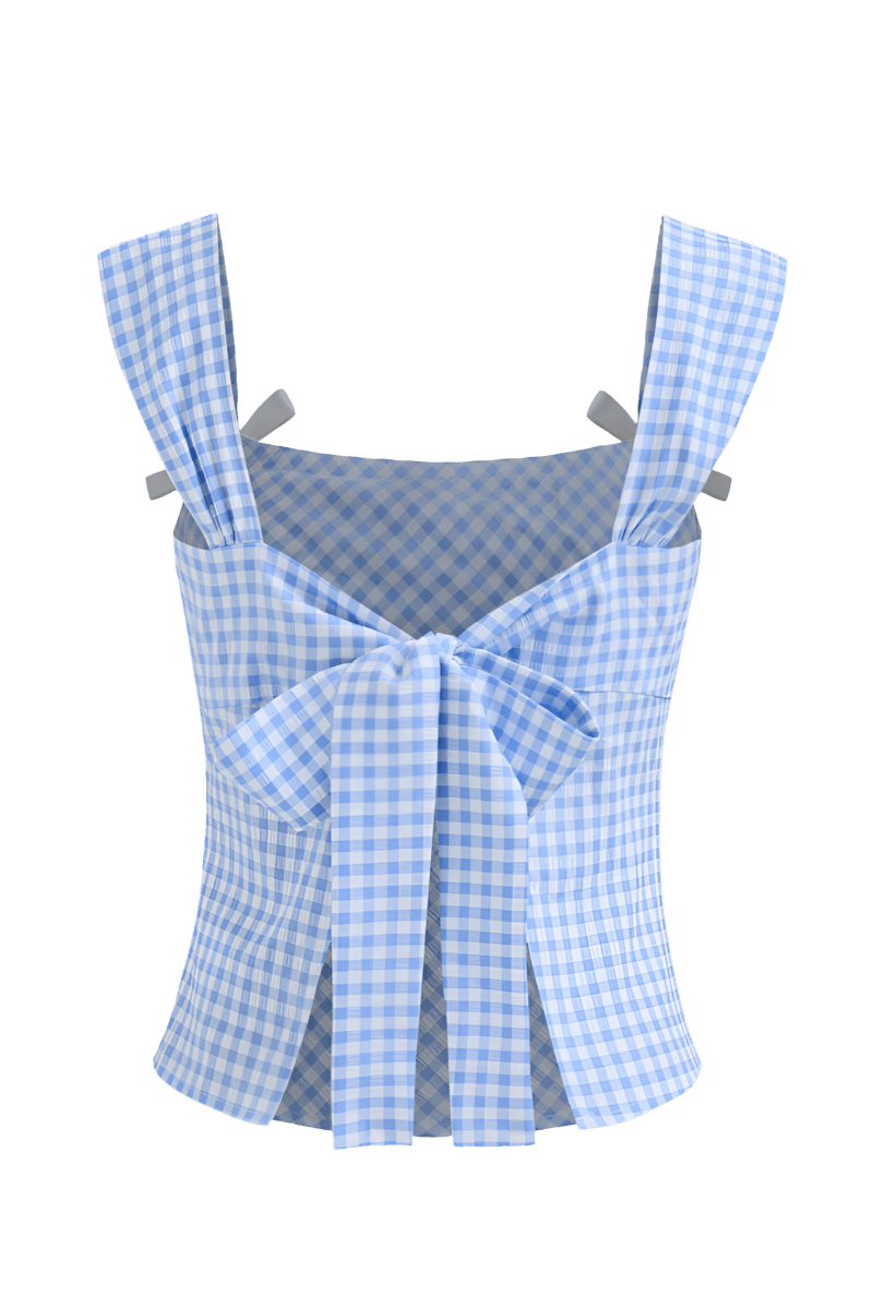 Nire Top | | S | Agnese Studios
