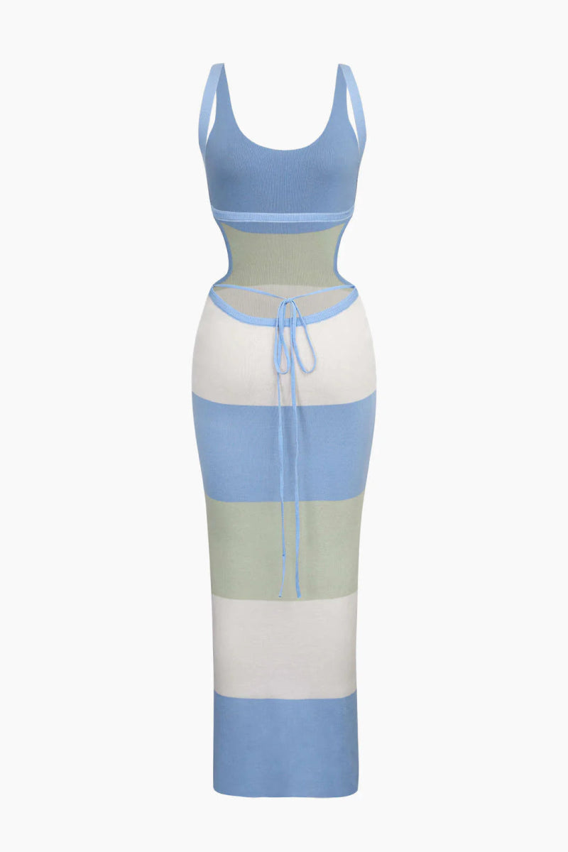 Noemi Mariani Dress | | One Size | Agnese Studios