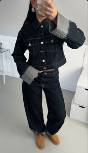 Noland Jacket | | S | Agnese Studios
