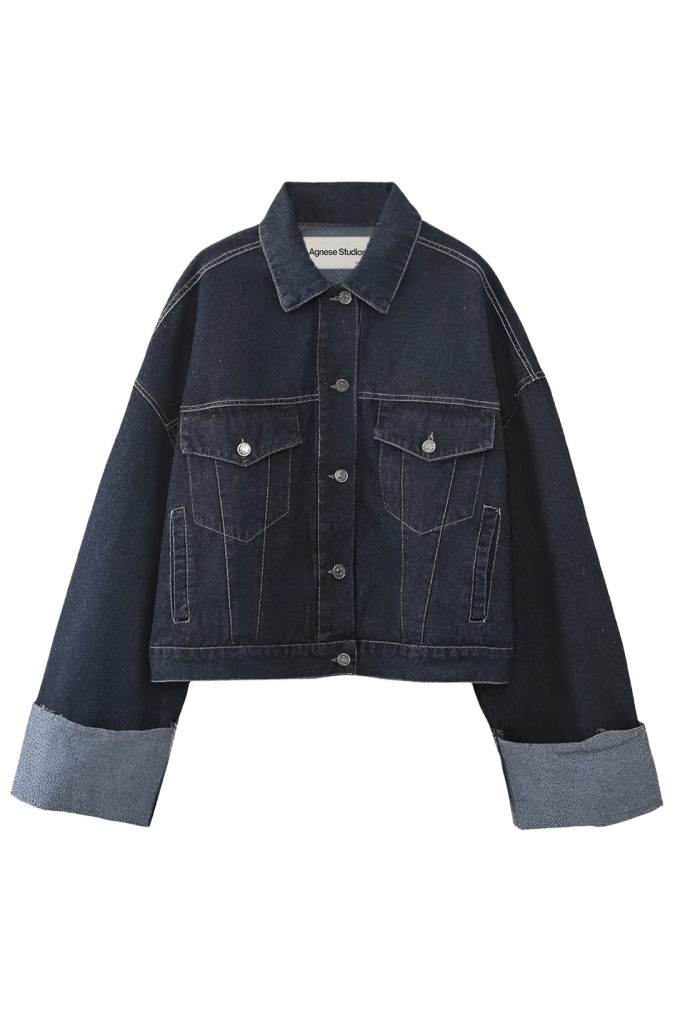 Noland Jacket | | S | Agnese Studios