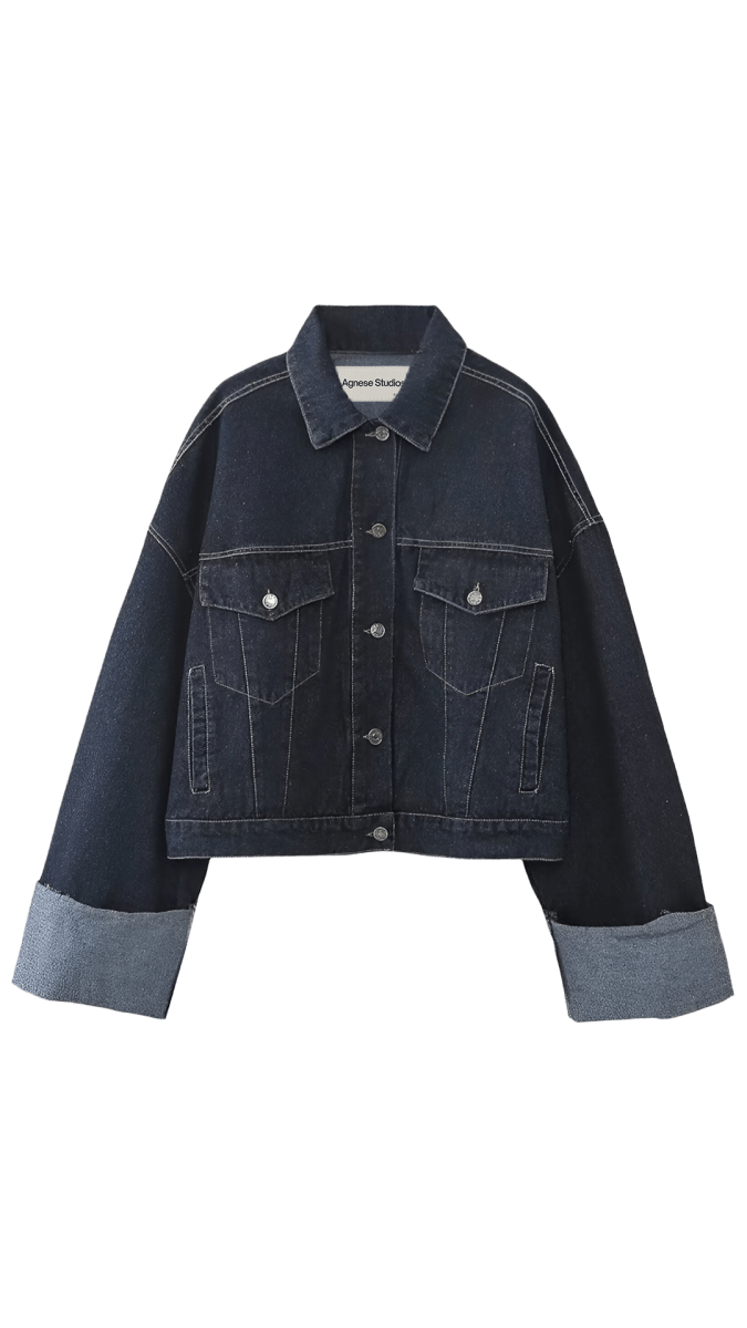 Noland Jacket | | S | Agnese Studios