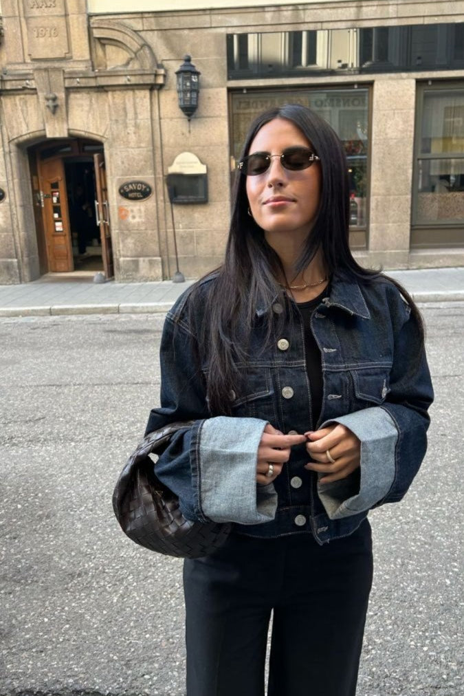 Noland Jacket | | S | Agnese Studios