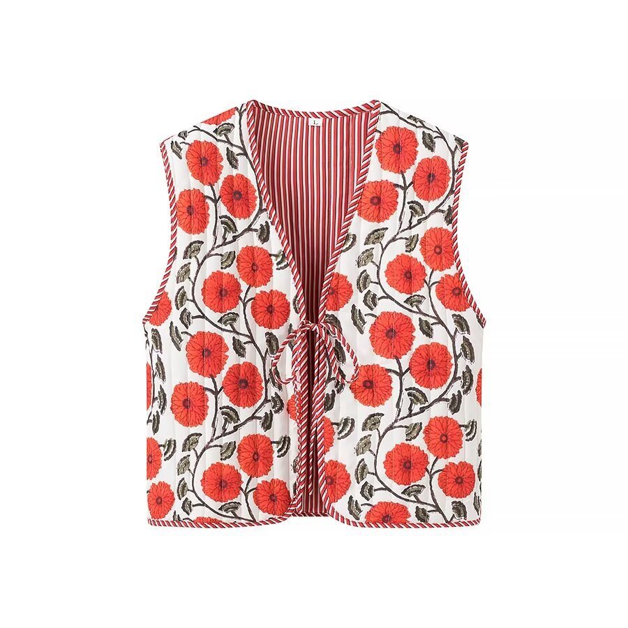 Noloda Waistcoat | | S | Agnese Studios